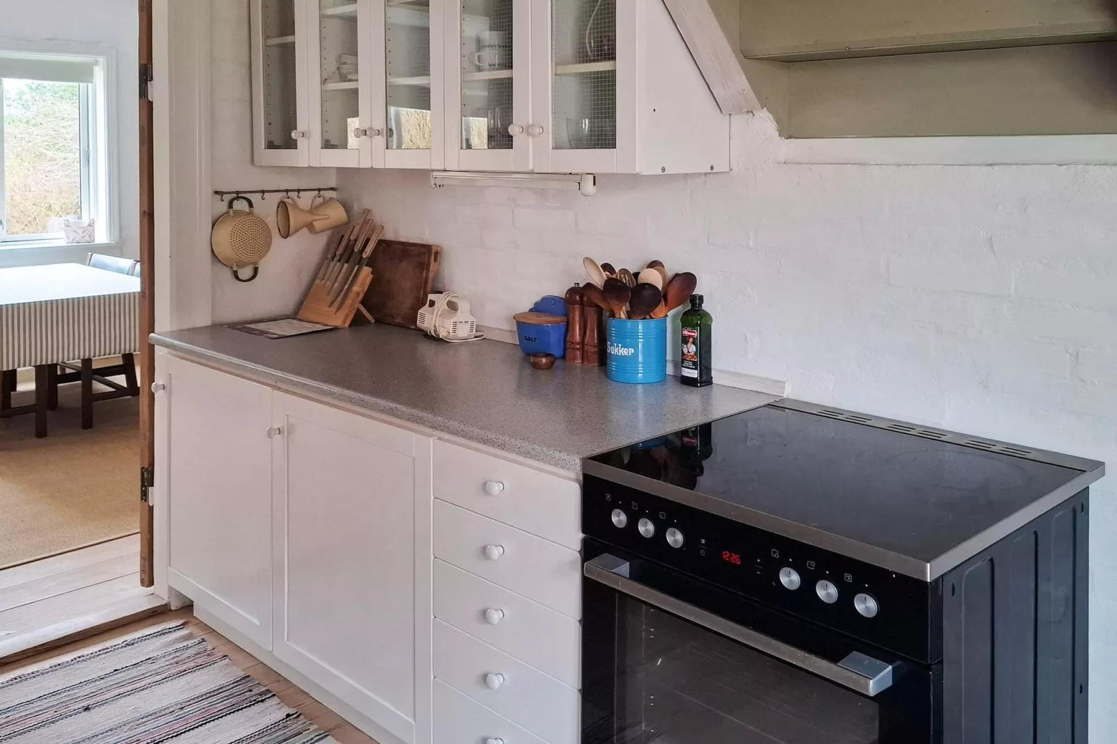 6 Personen vakantie huis in Stege - Binnen