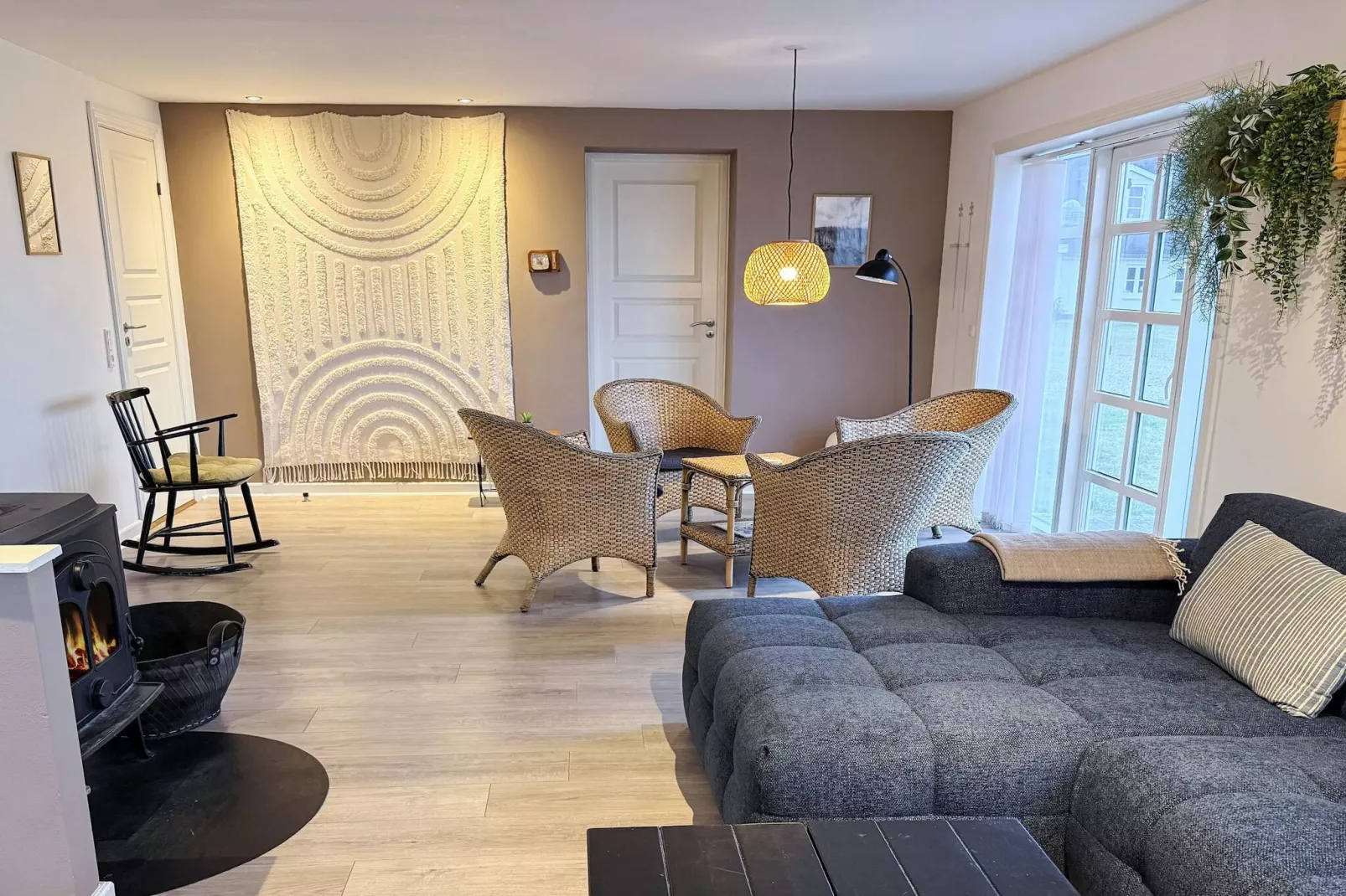 17 persoons vakantie huis in Harboøre-By Traum - Binnen