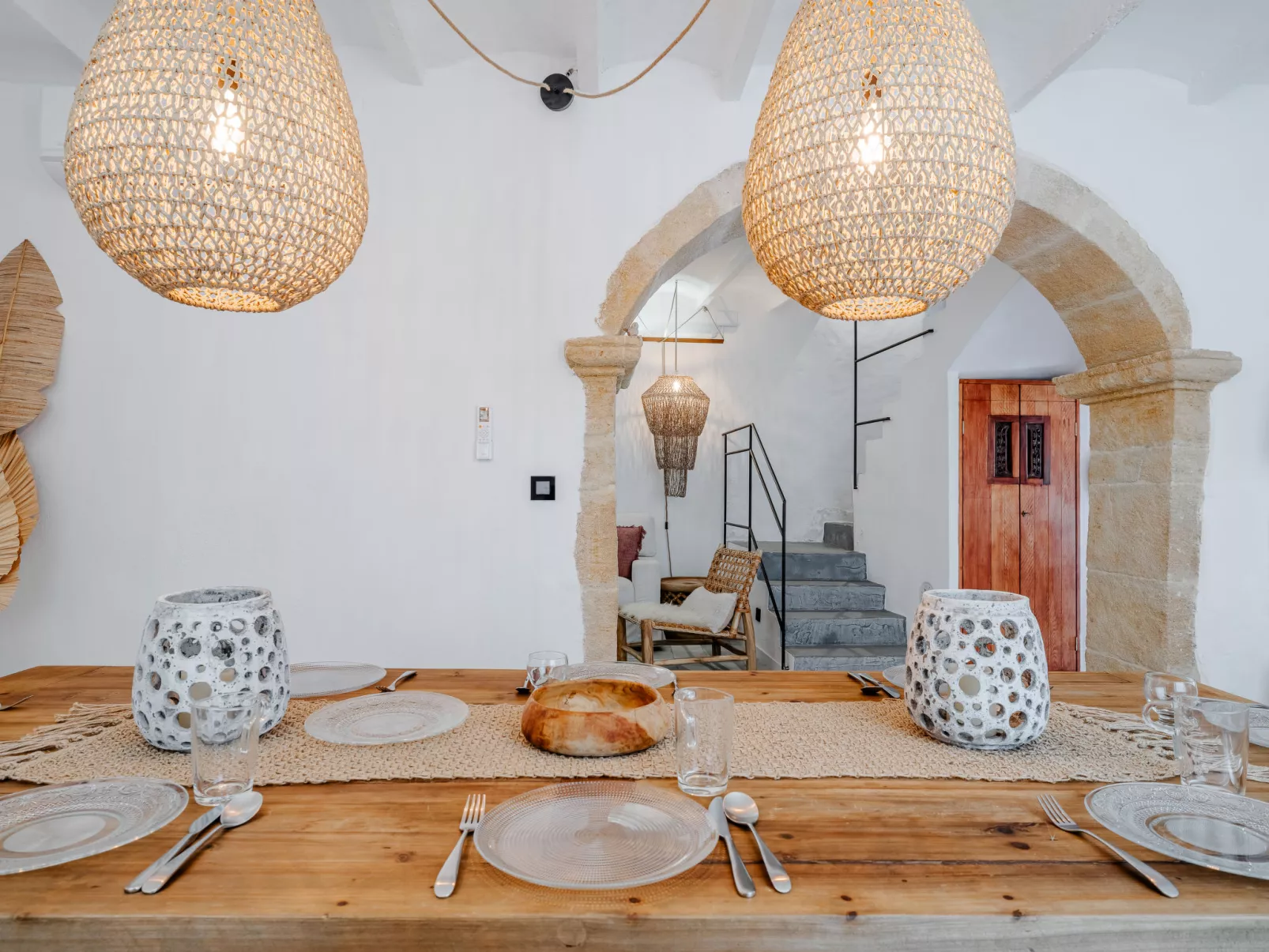 Villa Serena - Binnen