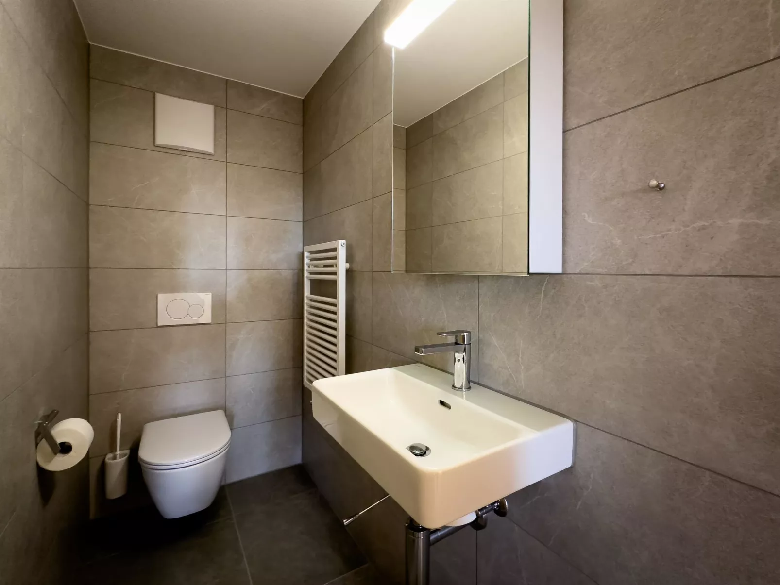 Ferienwohnung Lohner (EG) - Binnen