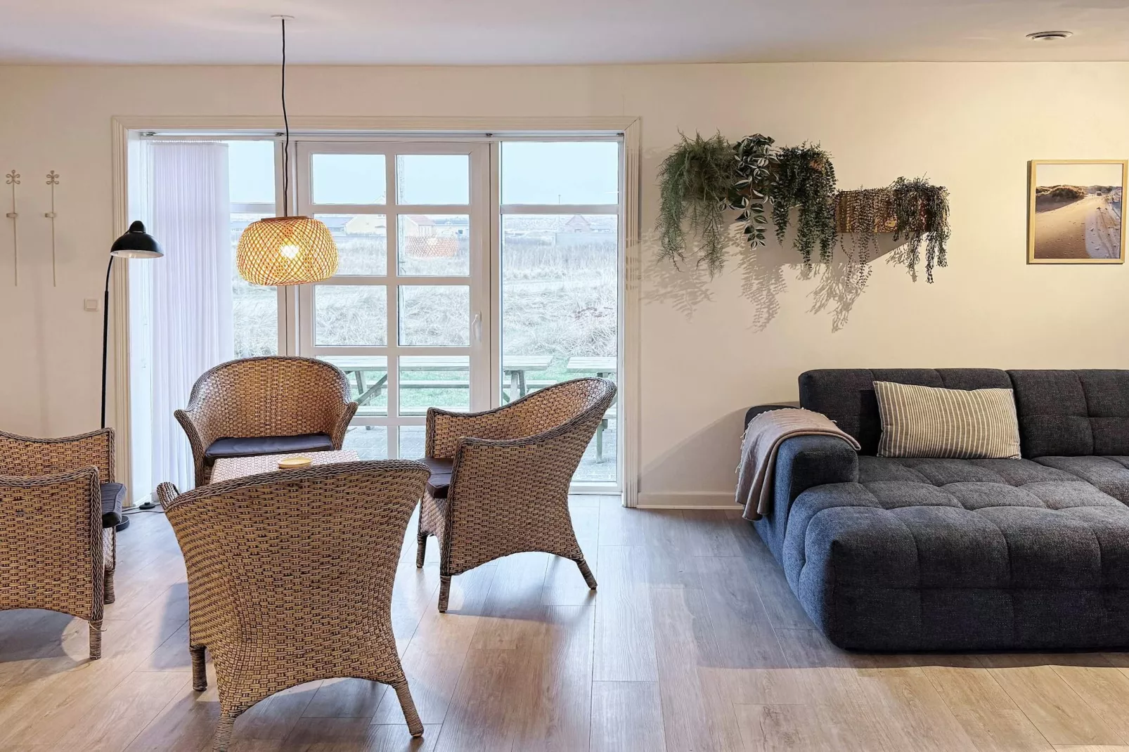 17 persoons vakantie huis in Harboøre-By Traum - Binnen