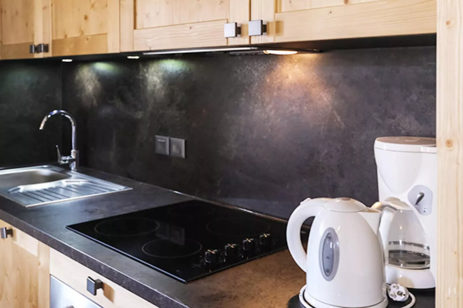 COMBLOUX Les Fermes du Mont Blanc - D50P - Keuken