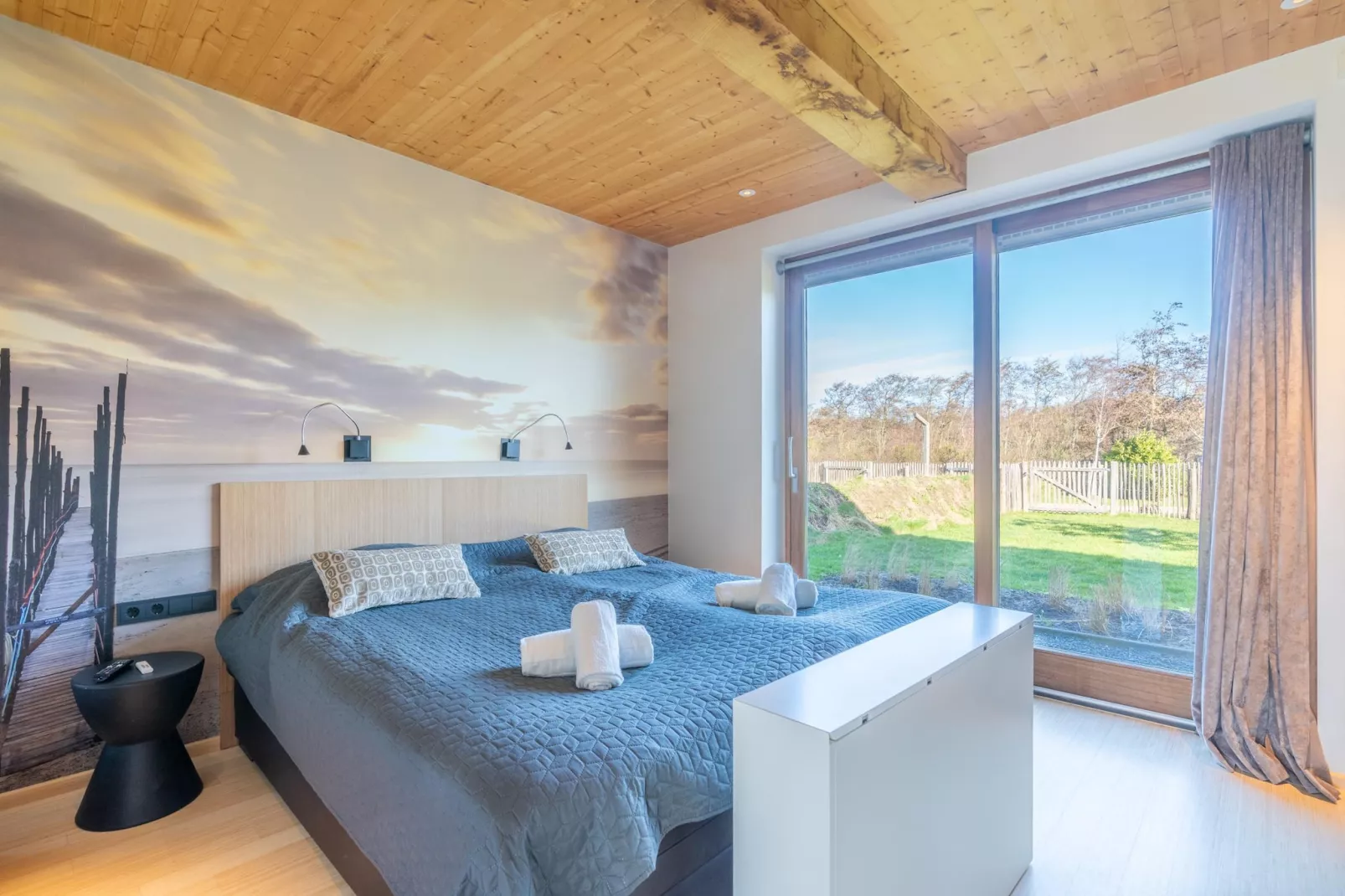 Villa Buytenplaats 189 - Slaapkamer