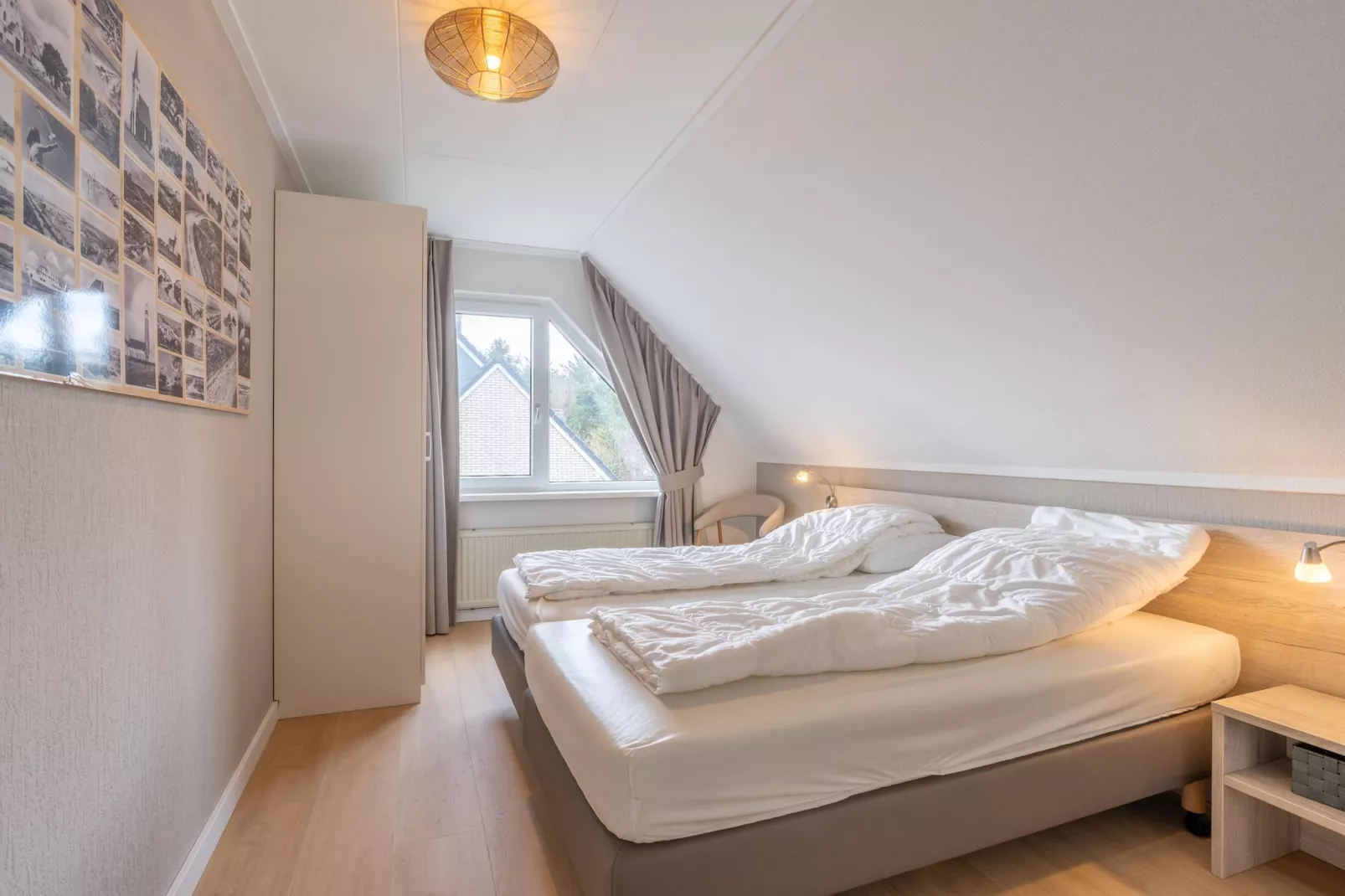 Kamperfoelie 77 - Slaapkamer