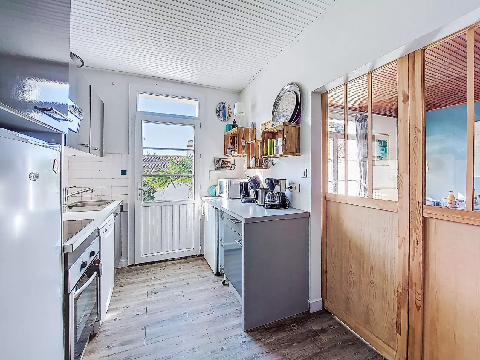 Charme de La Linière - Binnen