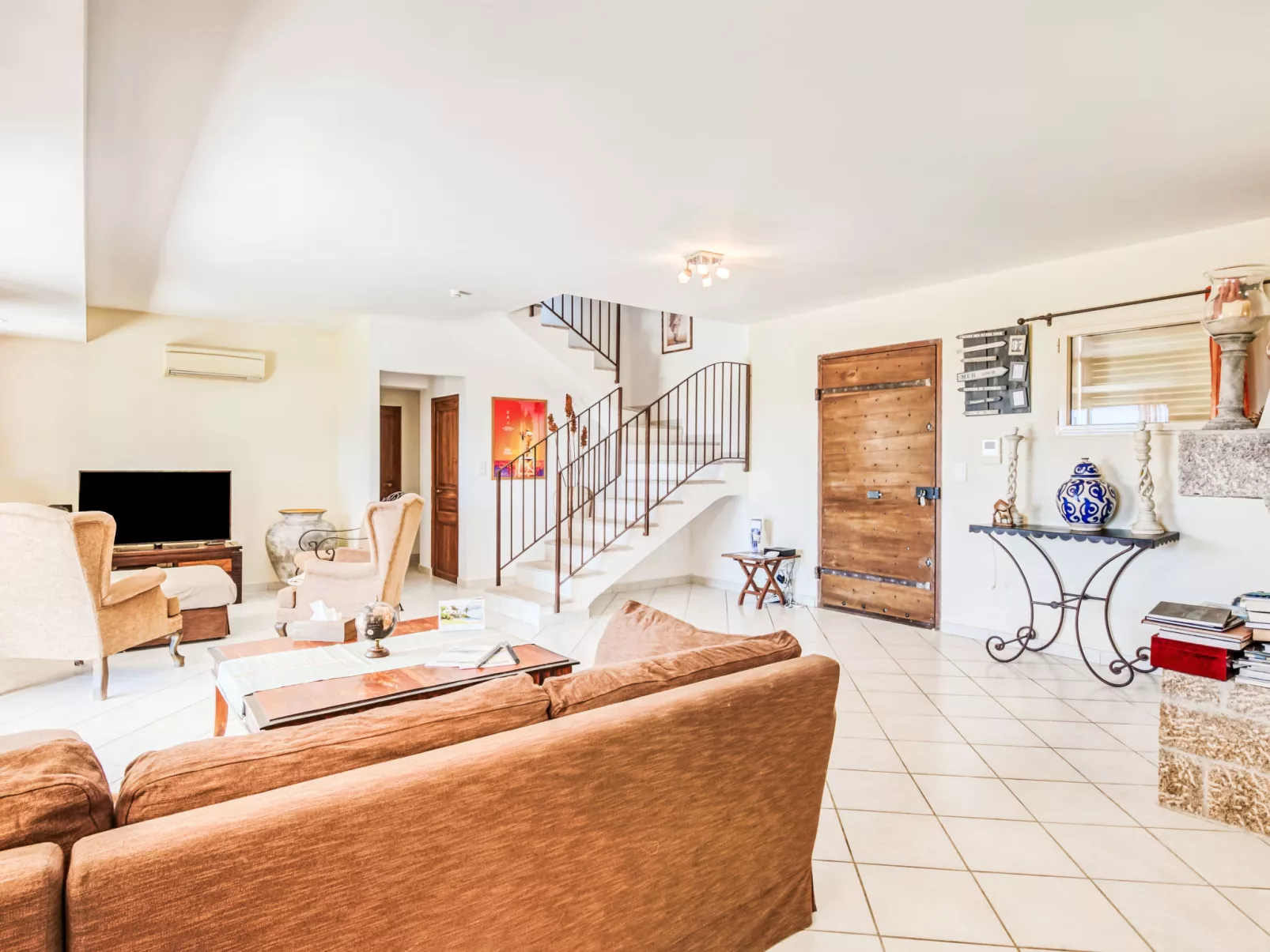 Villa I Tre Fratelli - Binnen