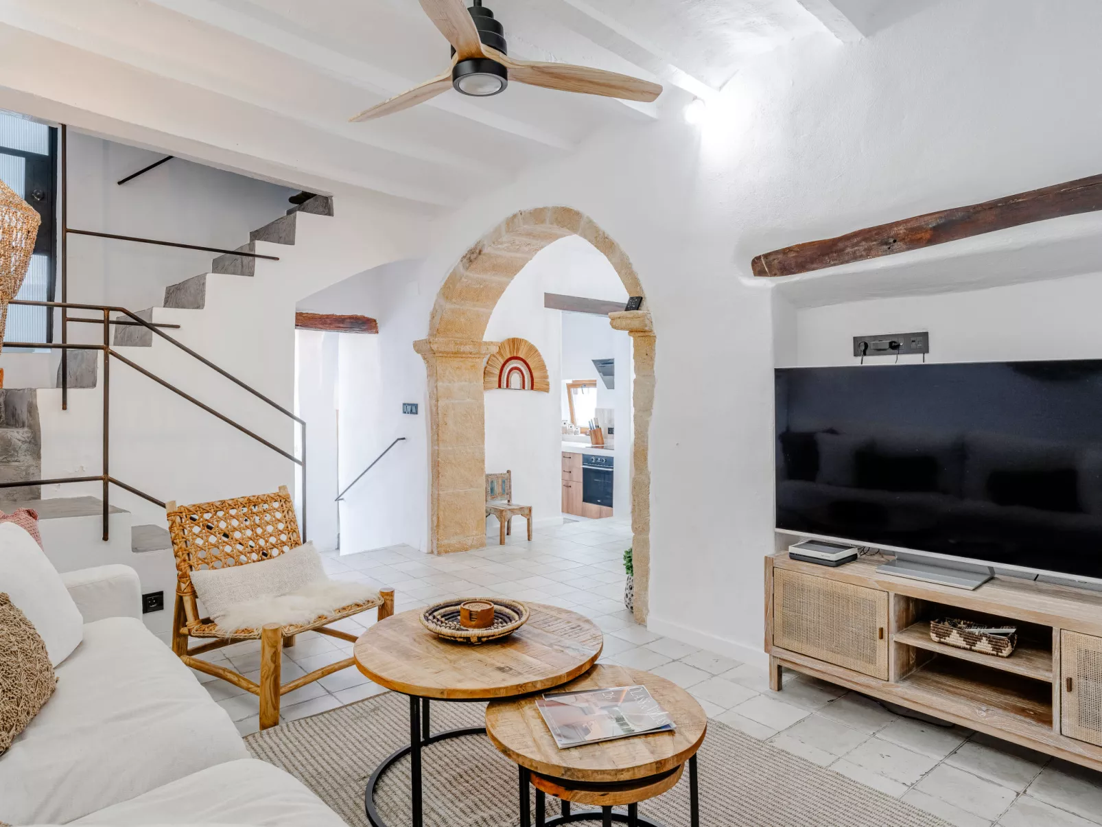 Villa Serena - Binnen