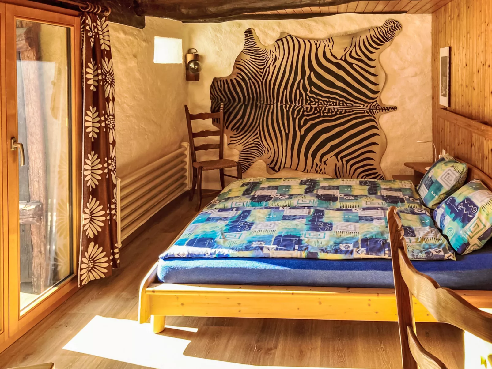 Cà al Runc - Binnen