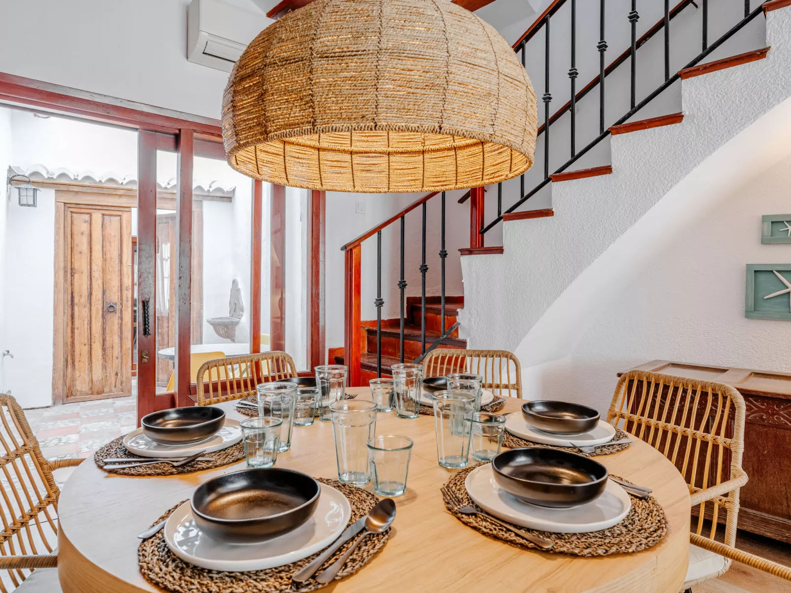 Villa Blanca - Buiten