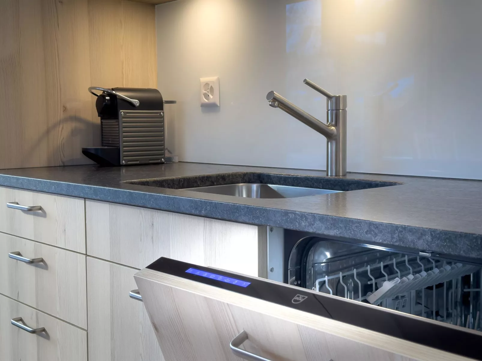 Ferienwohnung Bunder (DG) - Binnen