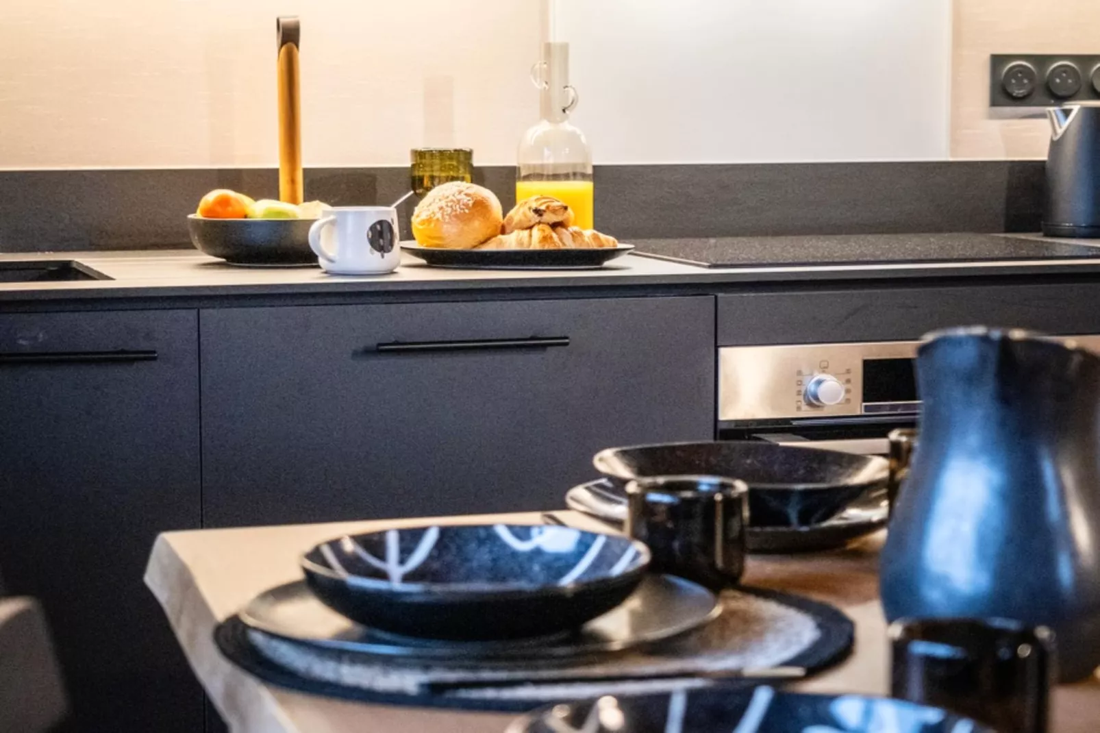 CHAPELLE DABONDANCE Le Flocon Blanc A26S - Sfeer