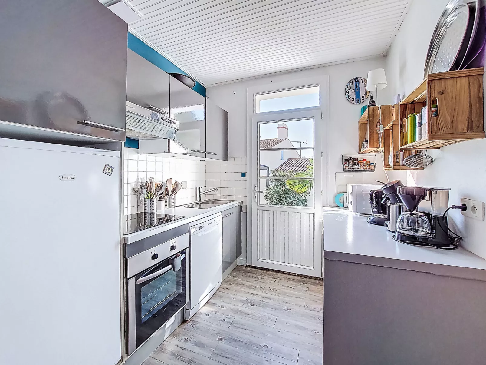 Charme de La Linière - Binnen