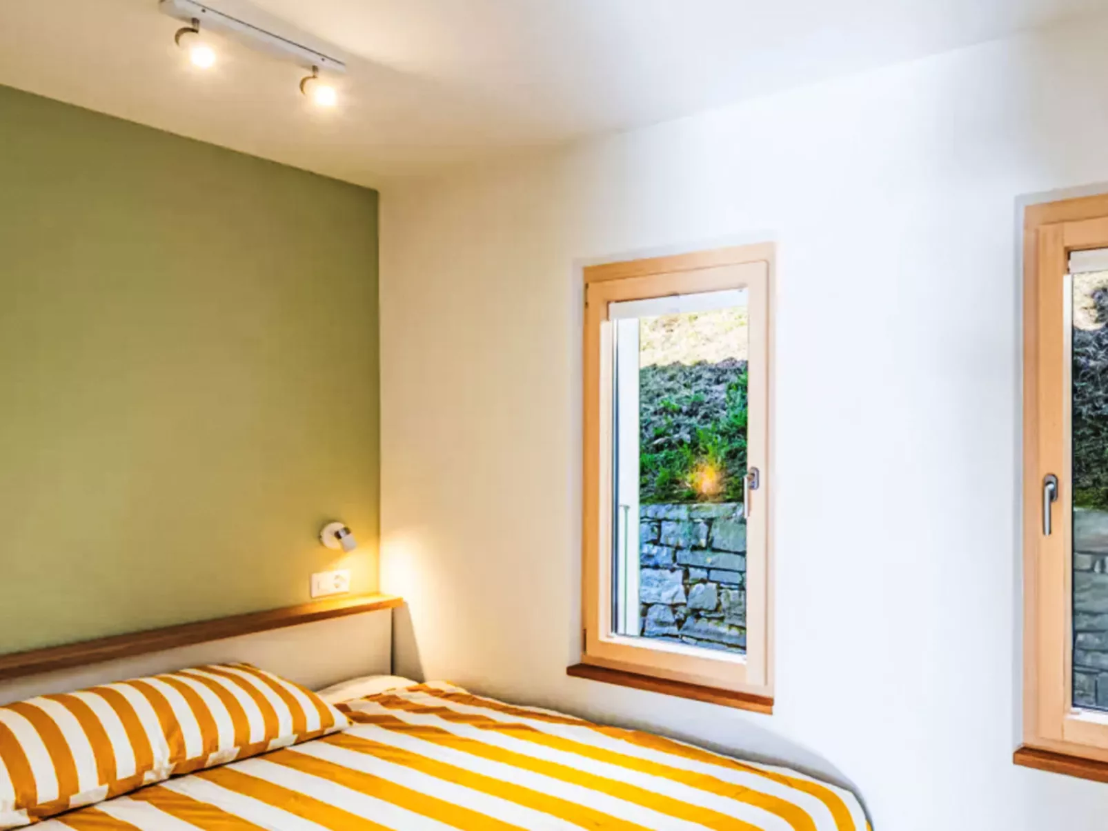 Casa Elisabetta oben - Binnen