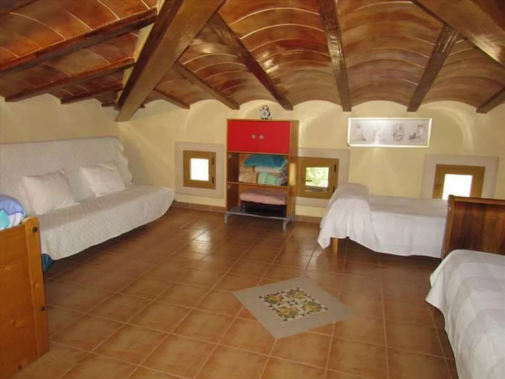Finca 'Na Pont' mit privatem Pool - Binnen