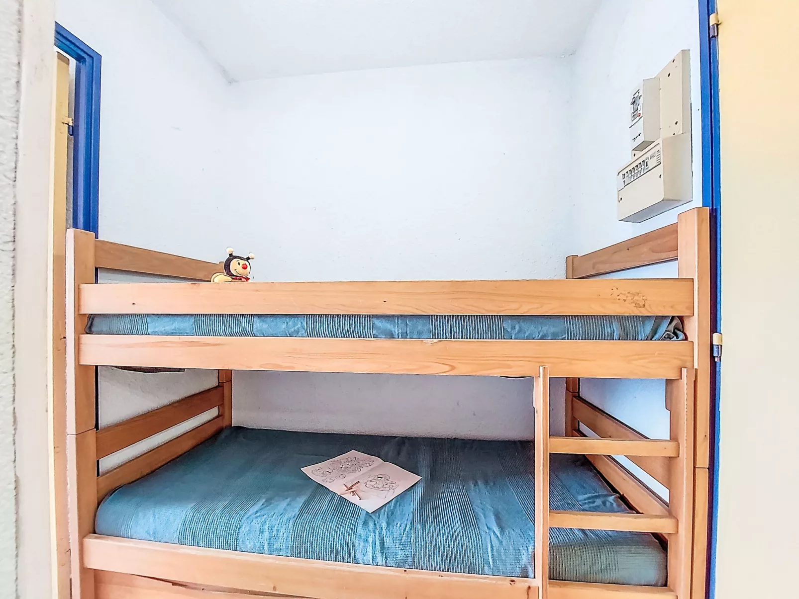 Floralies I - Binnen