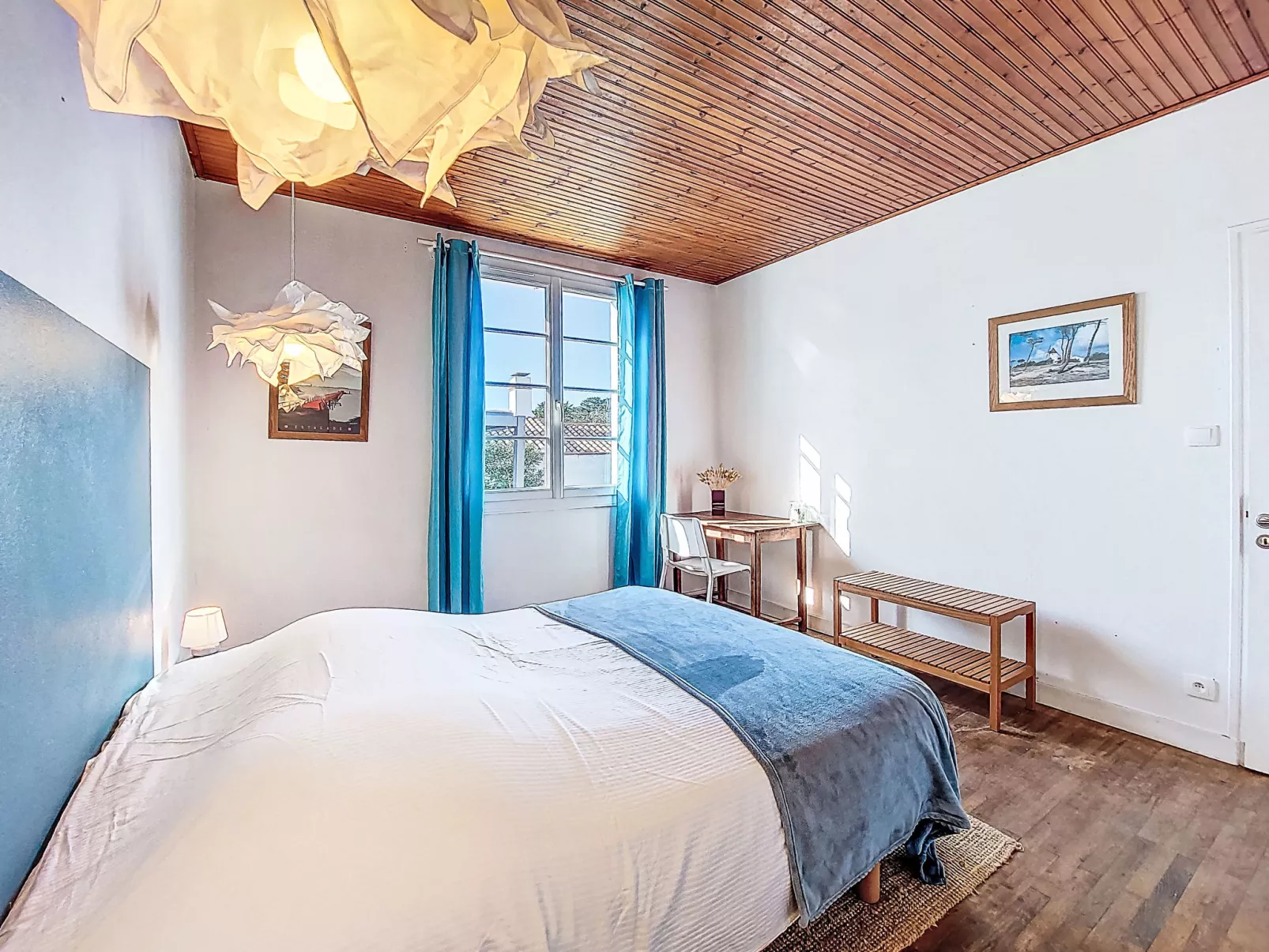 Charme de La Linière - Binnen