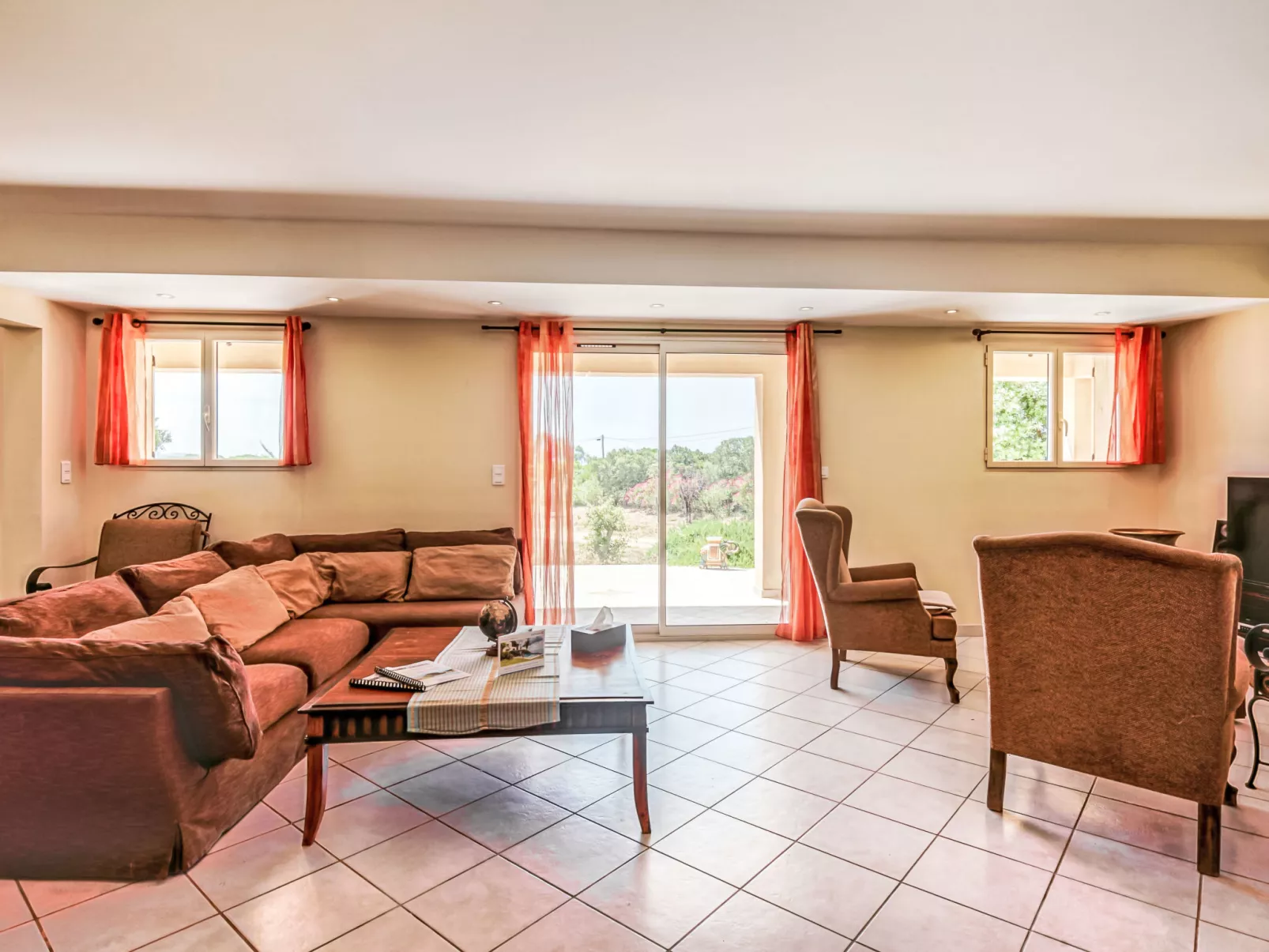 Villa I Tre Fratelli - Binnen