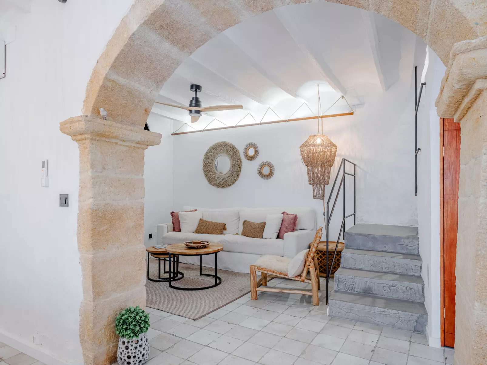 Villa Serena - Binnen