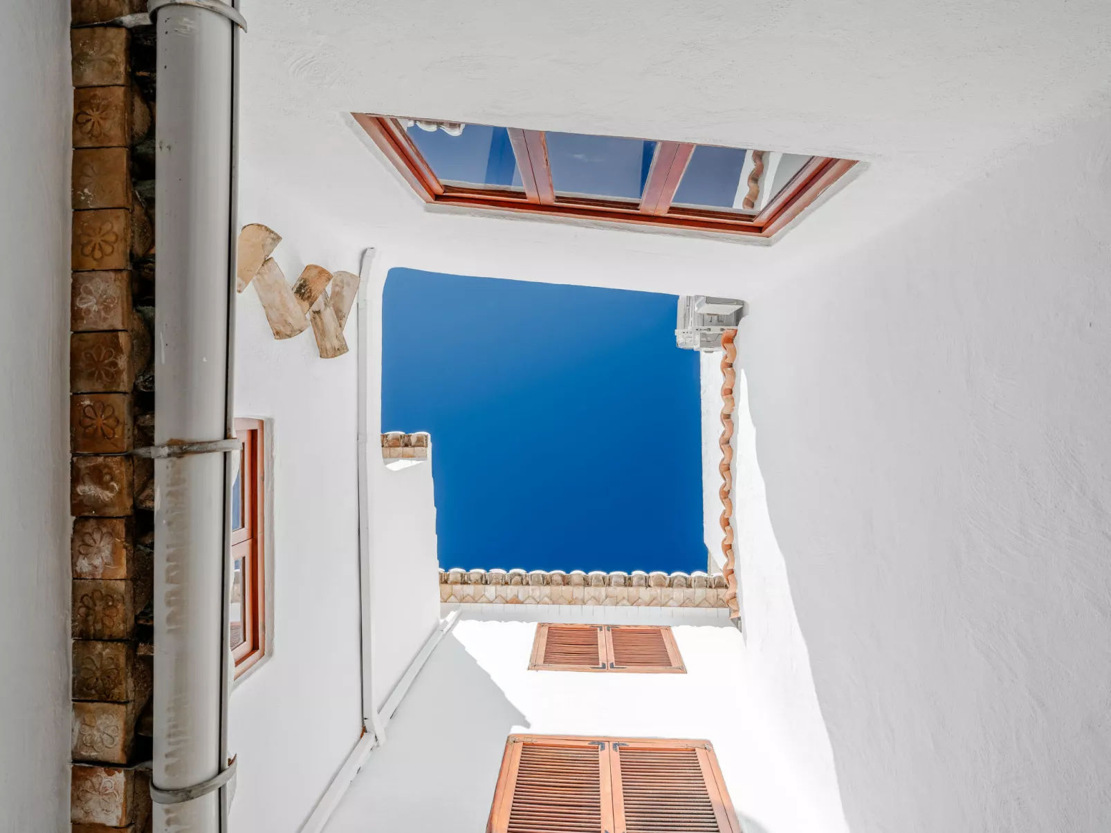 Villa Blanca - Buiten