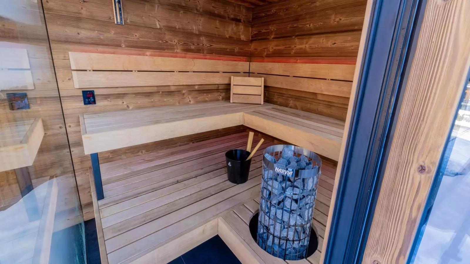 sauna
