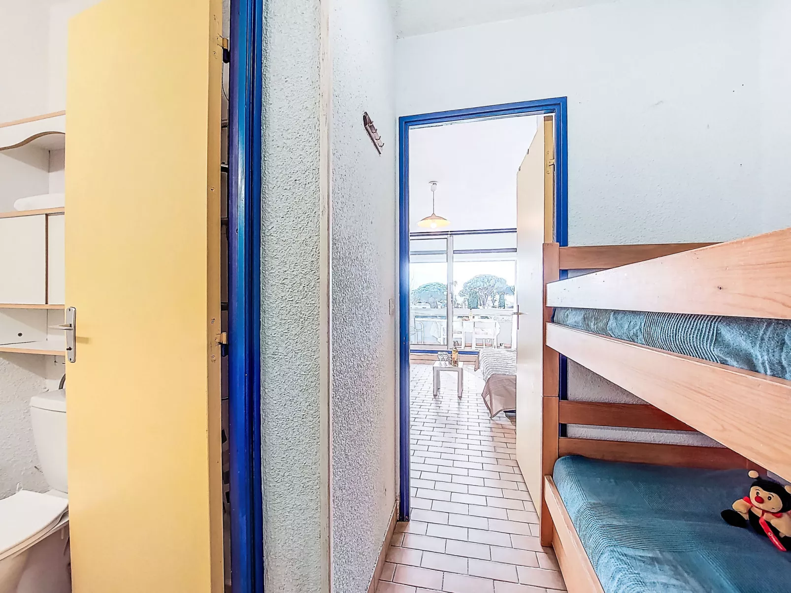 Floralies I - Binnen