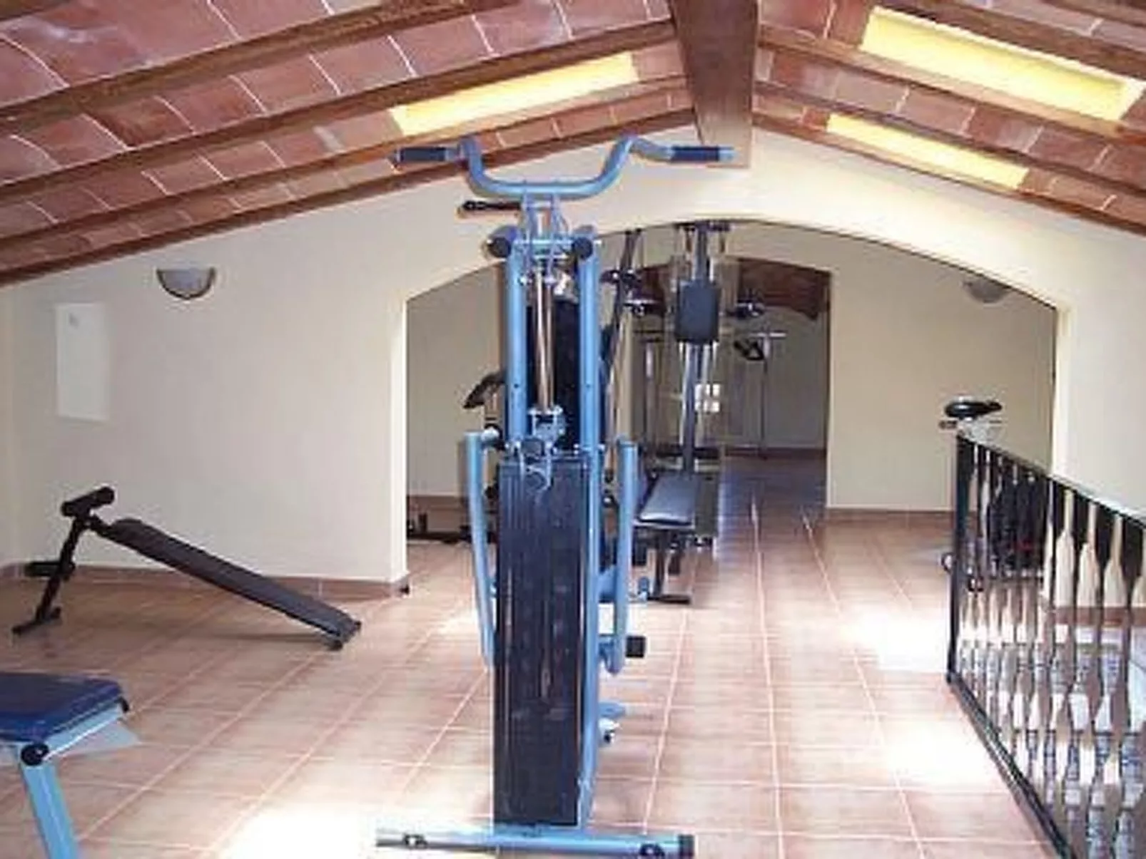 Finca 'Na Pont' mit privatem Pool - Binnen