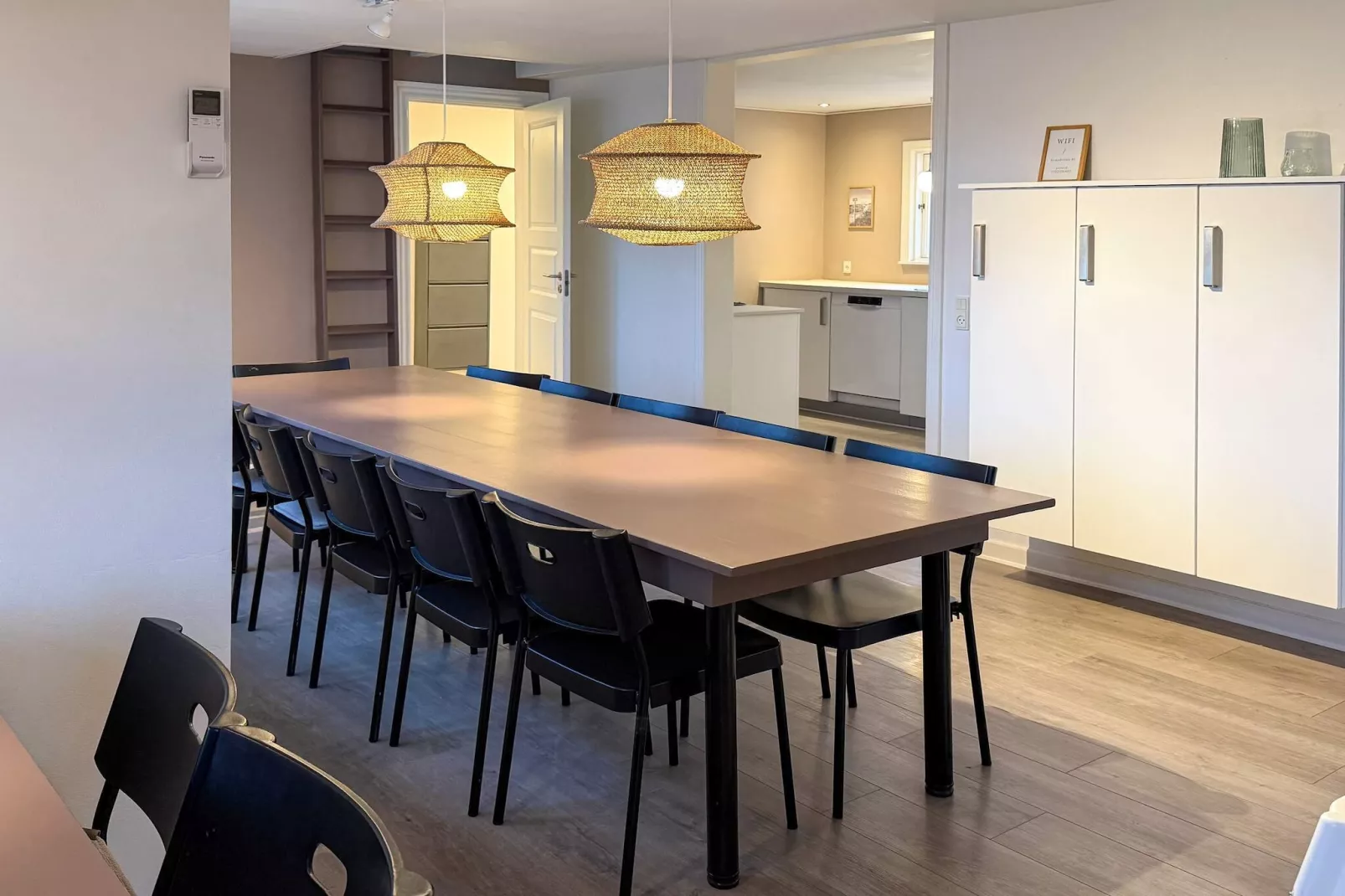 17 persoons vakantie huis in Harboøre-By Traum - Binnen