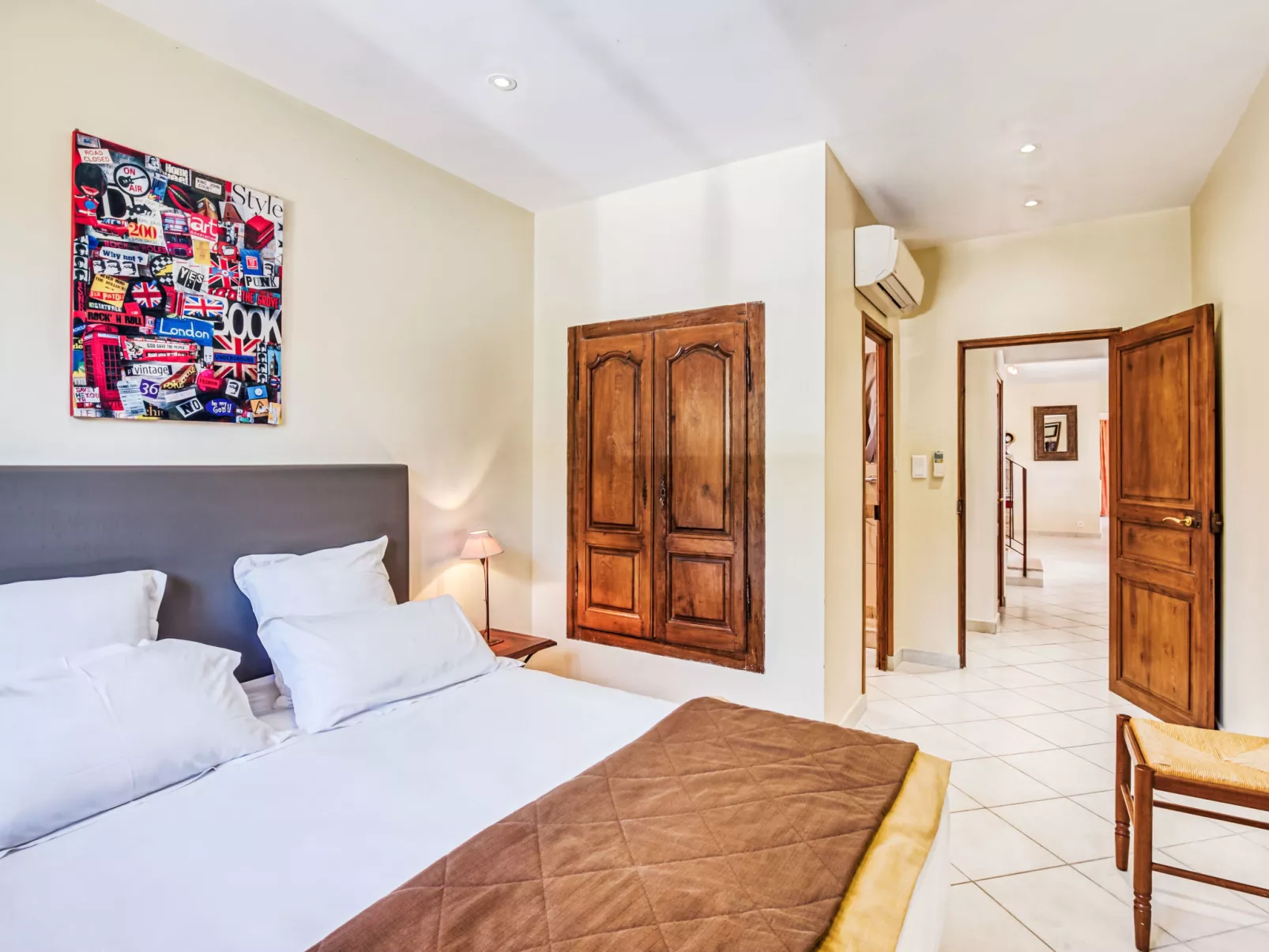 Villa I Tre Fratelli - Binnen