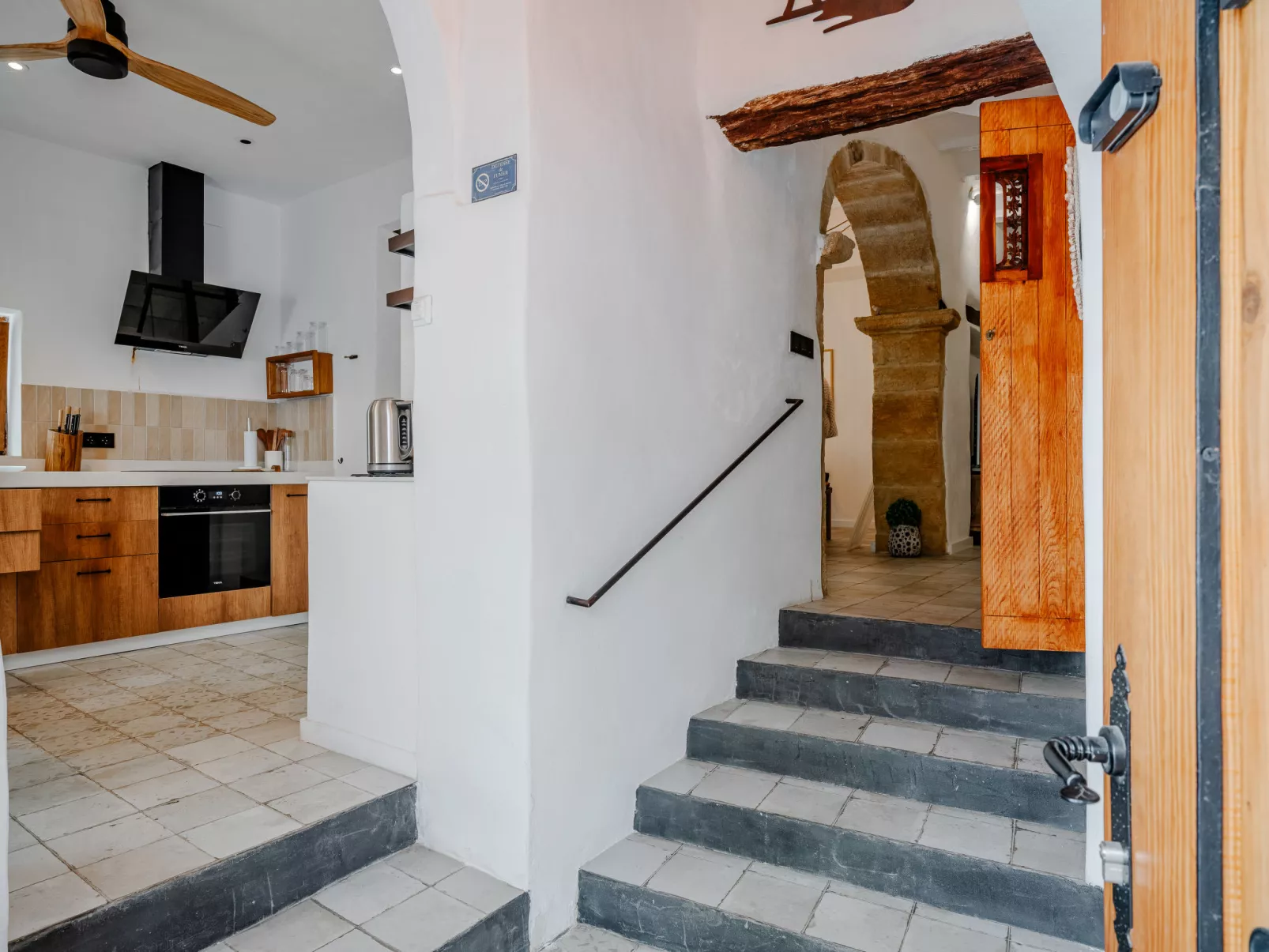 Villa Serena - Binnen