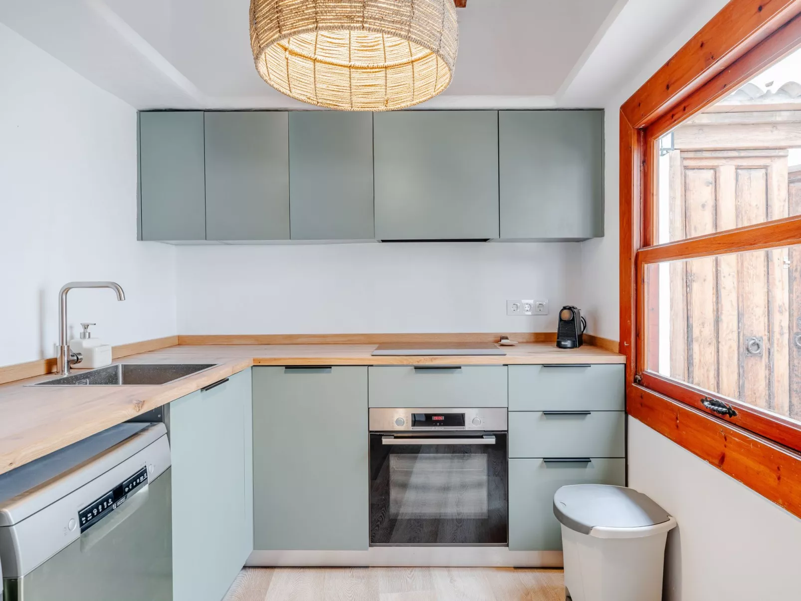 Villa Blanca - Binnen