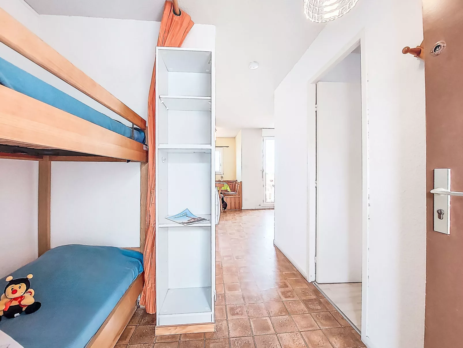 Les Sables d'Or - Binnen