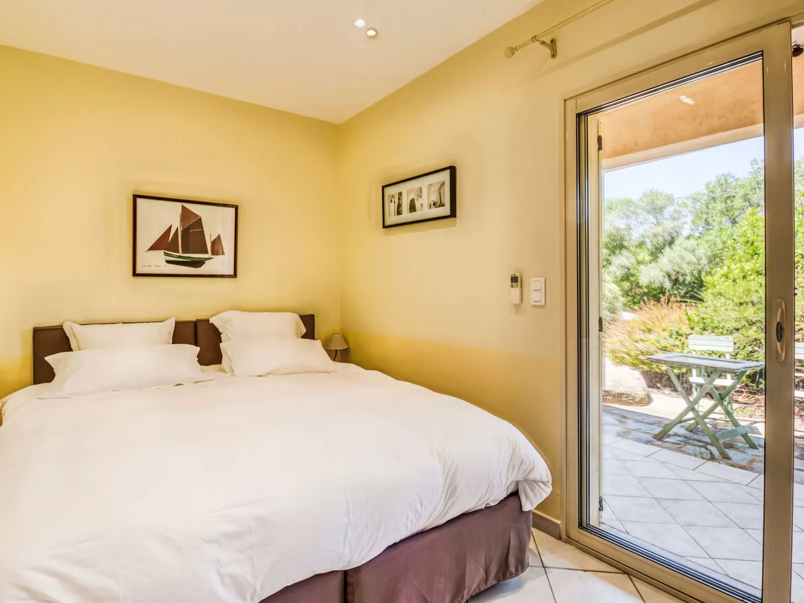 Villa I Tre Fratelli - Binnen