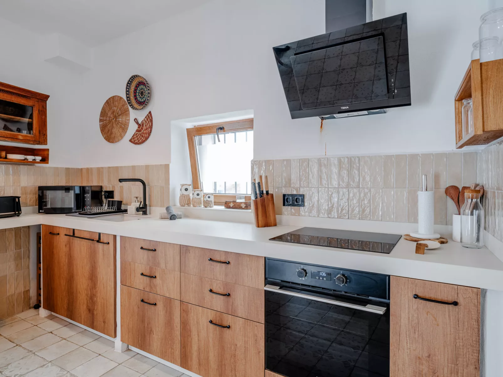 Villa Serena - Binnen