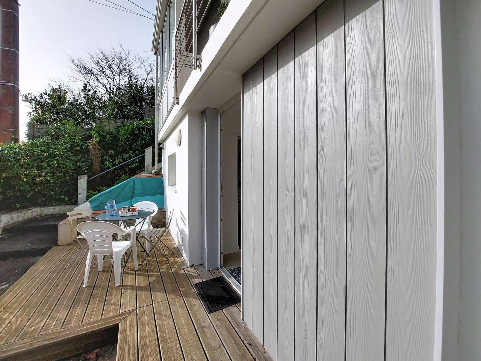 La Victoria - Buiten