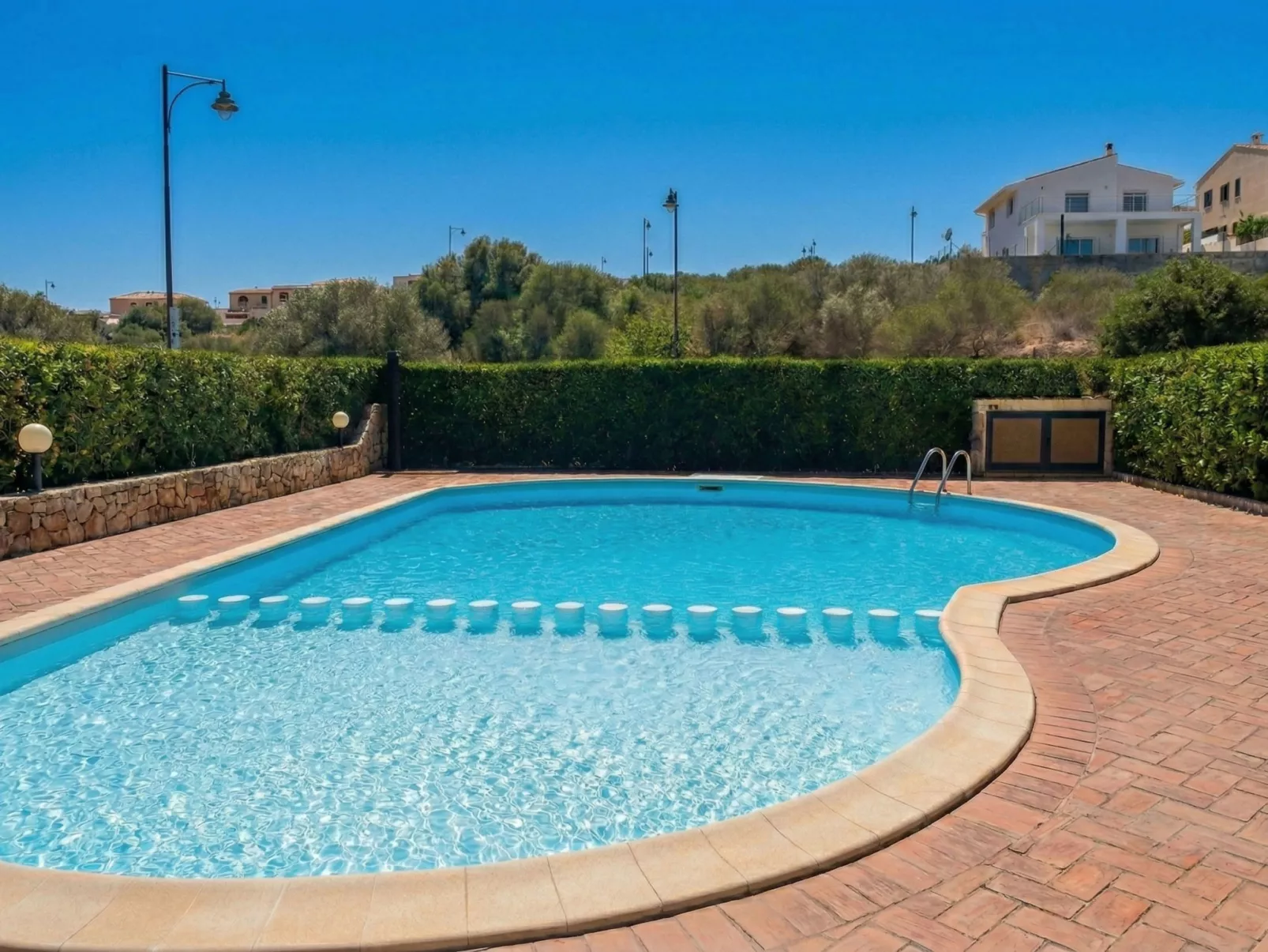 Vacanze Nespolo - Buiten