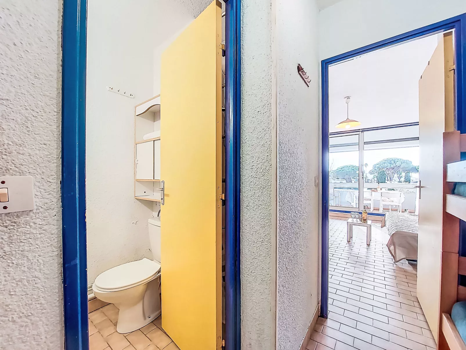 Floralies I - Binnen