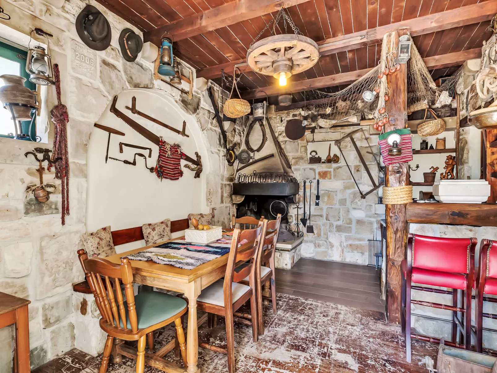 "Villa Rita" mit Blick auf das Wasser - Binnen