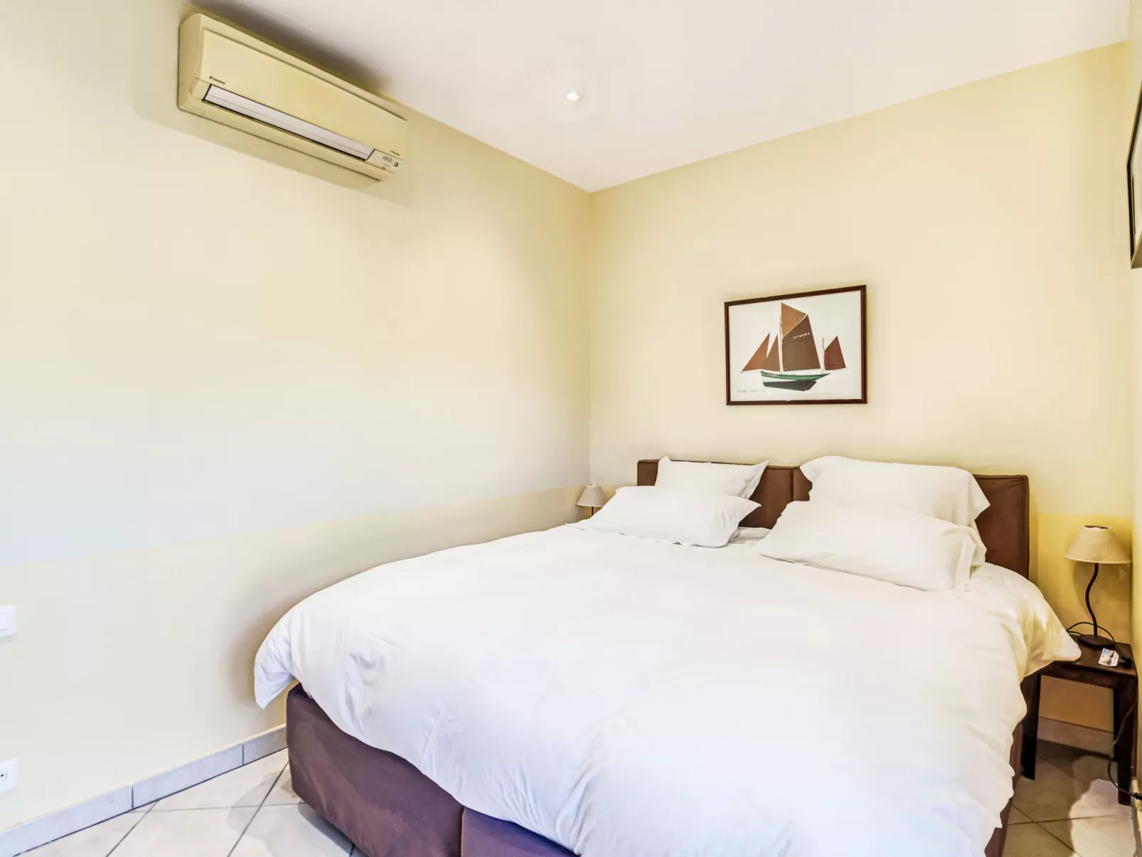 Villa I Tre Fratelli - Binnen