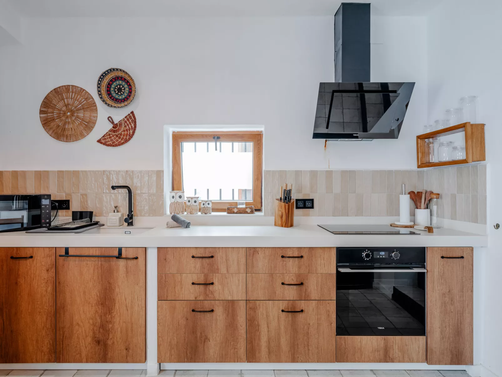 Villa Serena - Binnen