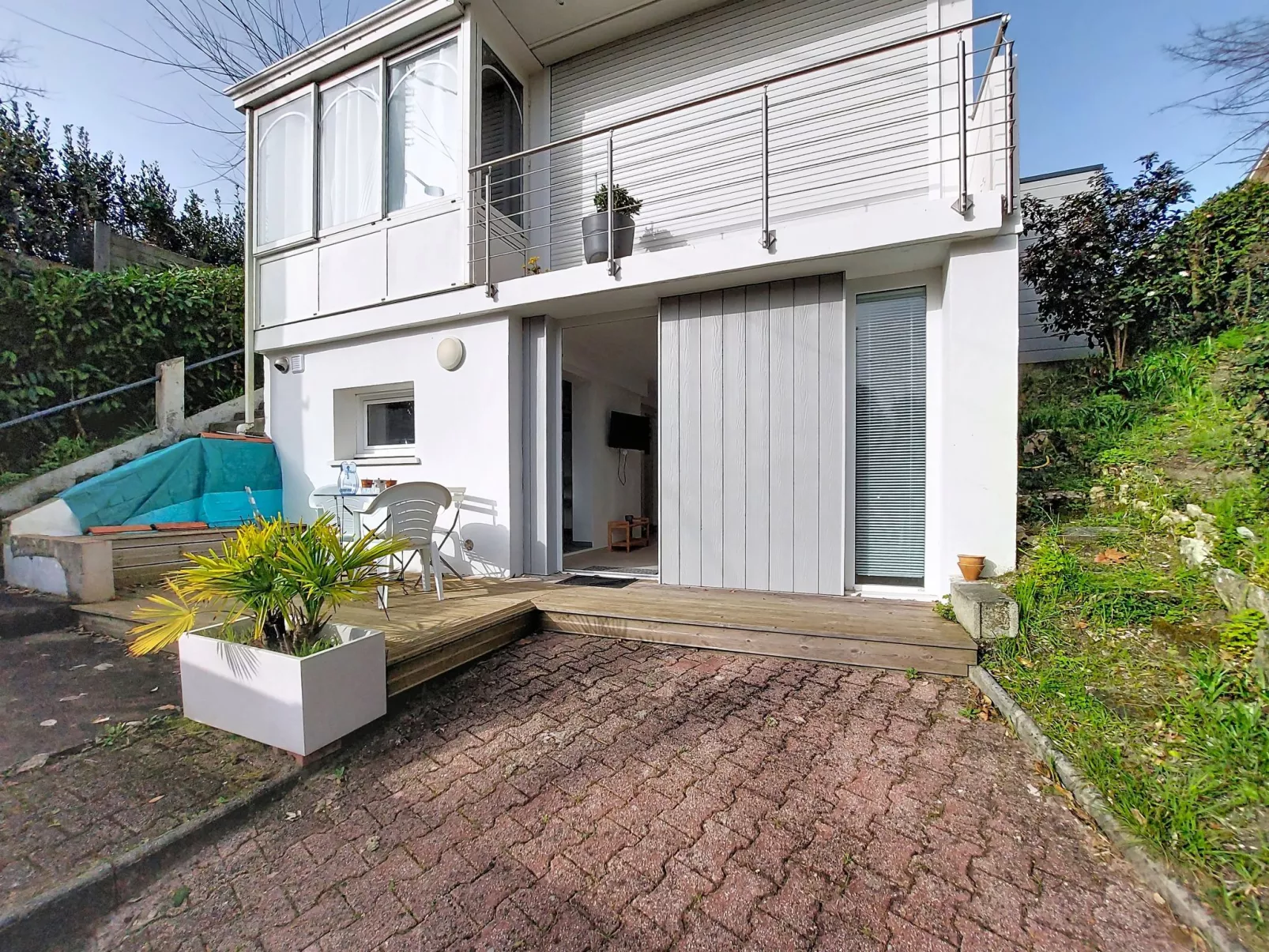 La Victoria - Buiten