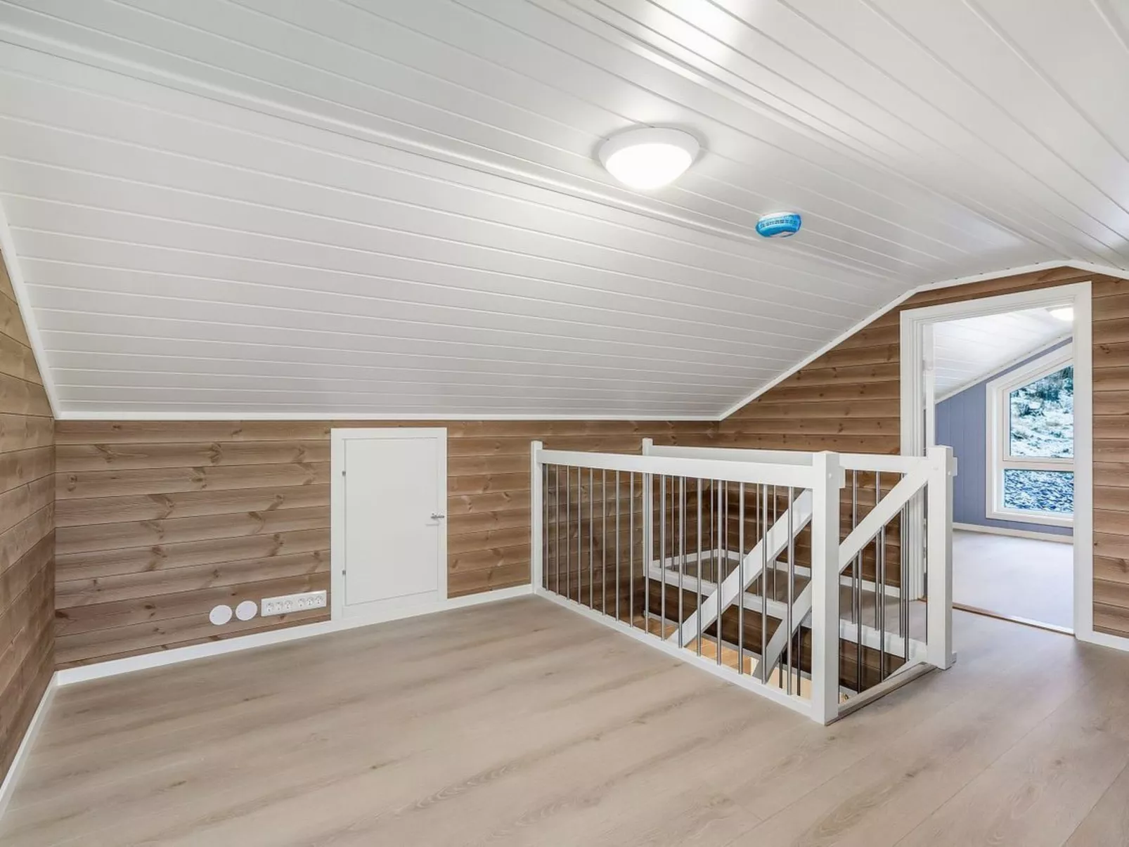 Blockhaus am Fjord - Image-tags.info