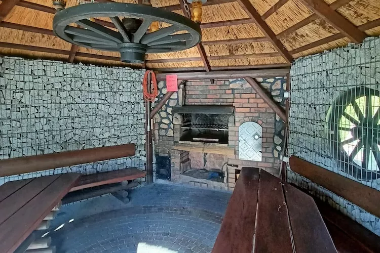 	Dom wakacyjny nad jeziorem Goszcza w Lubrzy dla max 5 osób - Faciliteiten