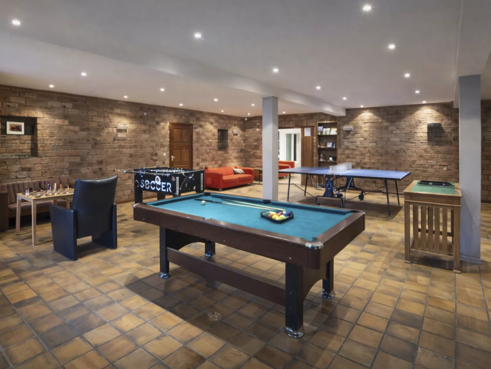 Bungalowpark Landsrade - Binnen