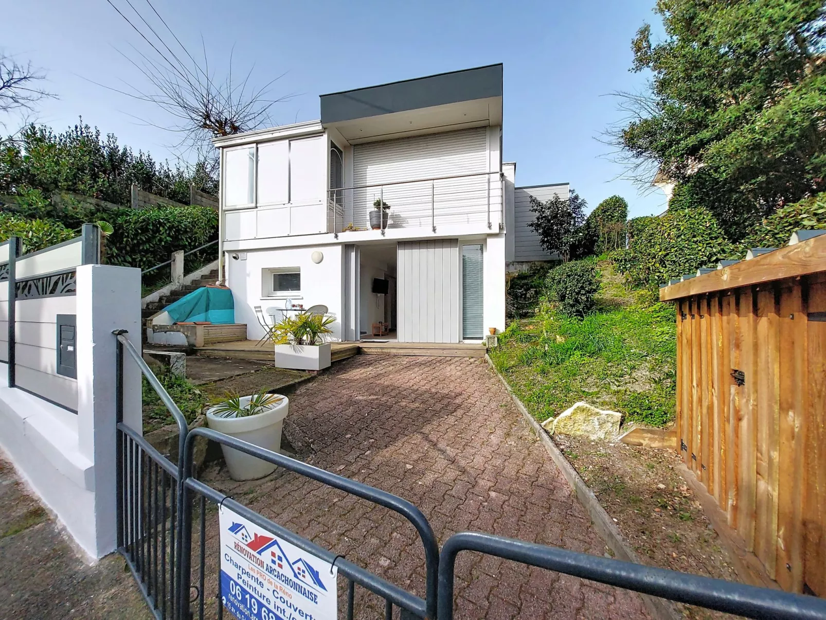 La Victoria - Buiten