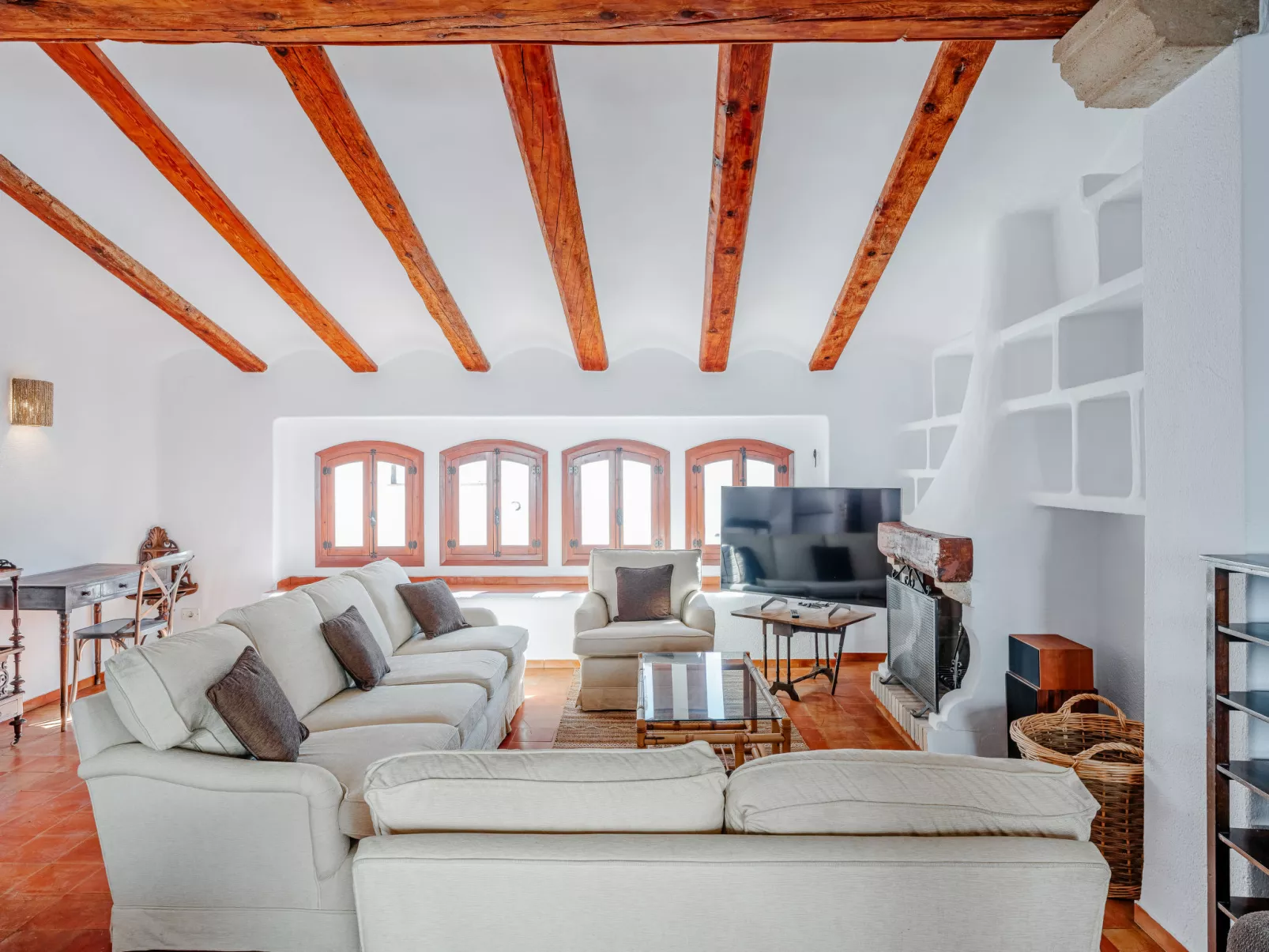 Villa Blanca - Binnen