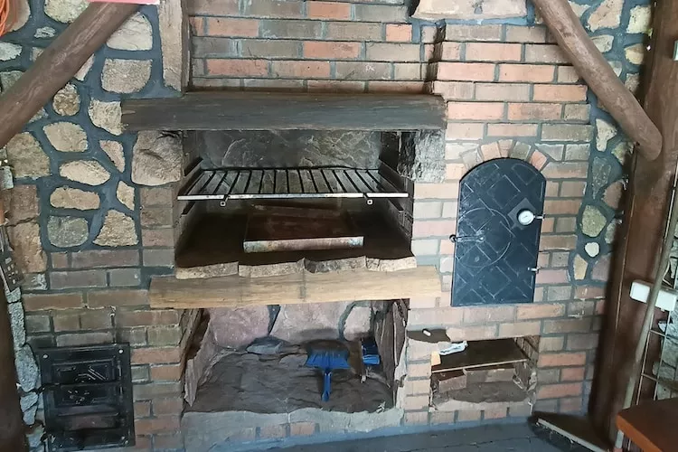 	Dom wakacyjny nad jeziorem Goszcza w Lubrzy dla max 6 osób - Faciliteiten