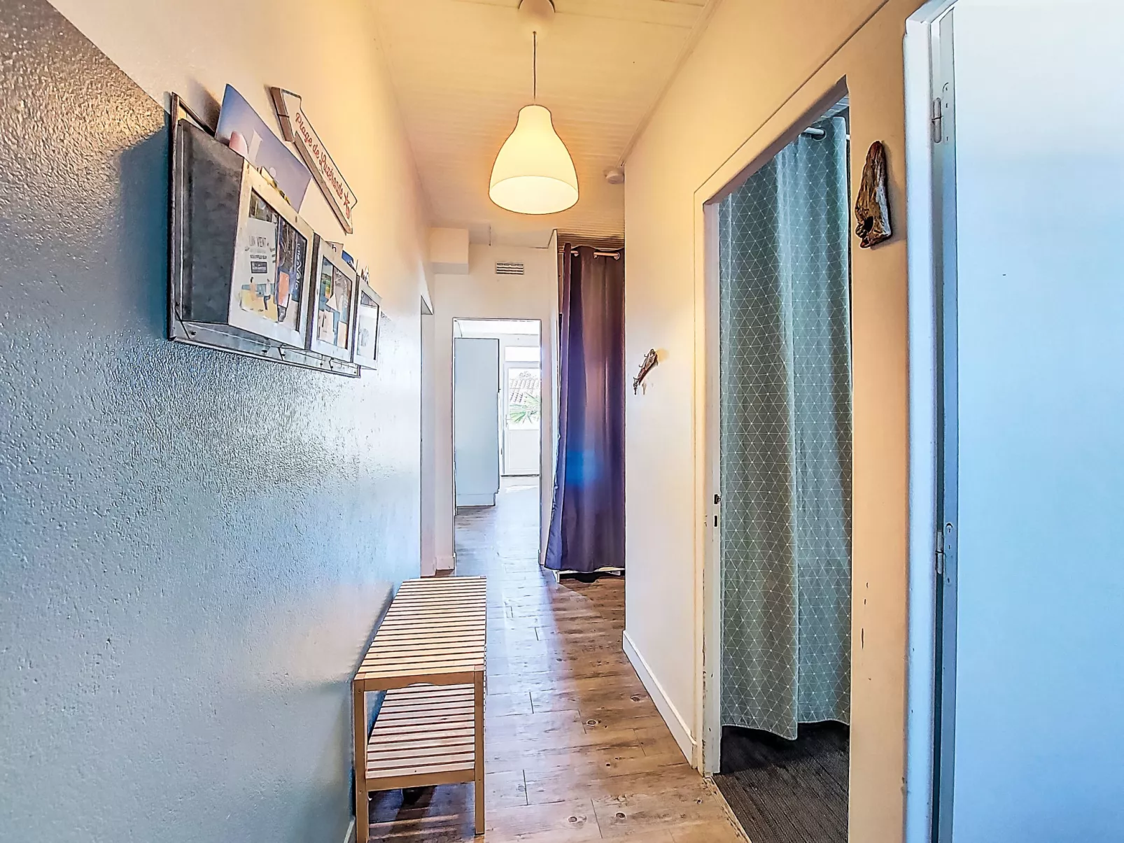 Charme de La Linière - Binnen