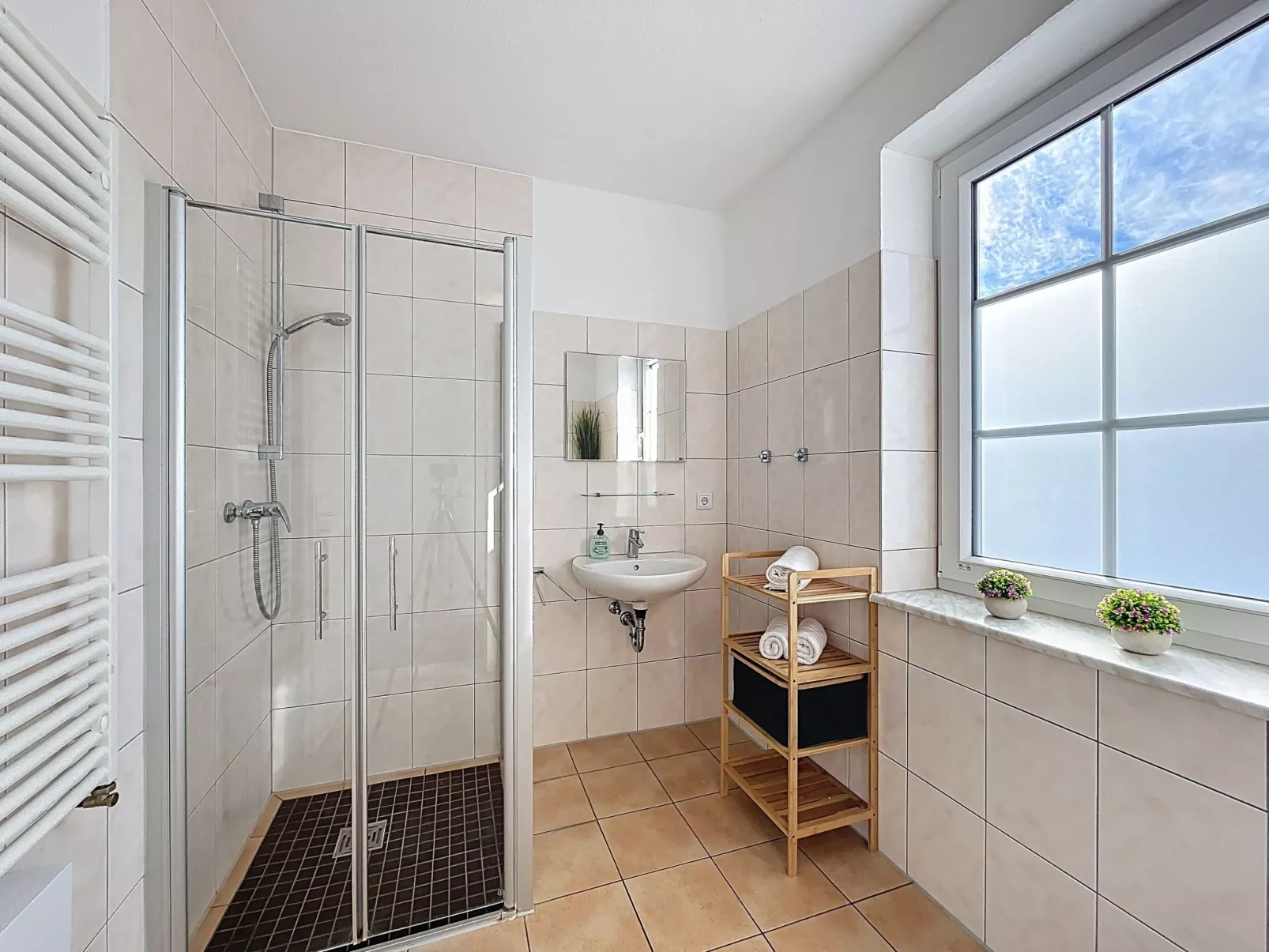 Ferienhaus Nordstern - Binnen