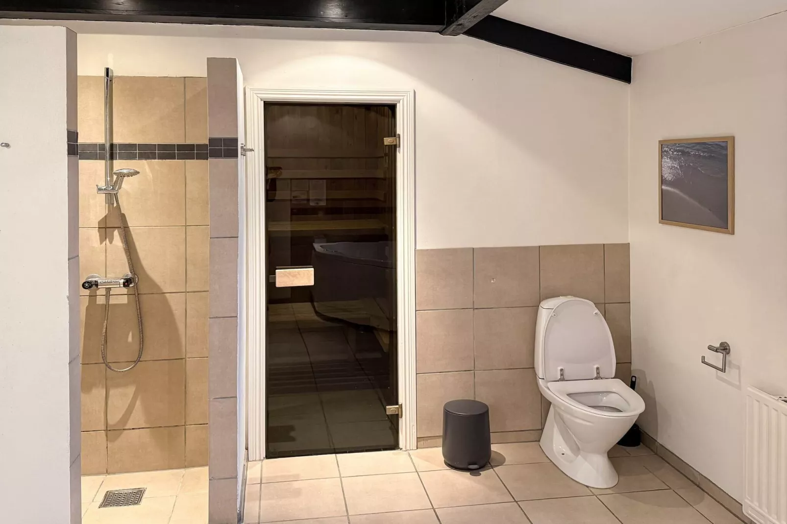 17 persoons vakantie huis in Harboøre-By Traum - Binnen