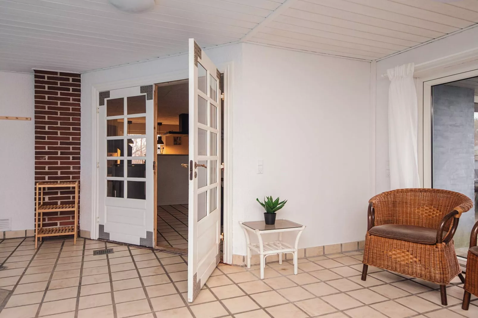 12 Personen vakantie huis in Oksbøl - Binnen